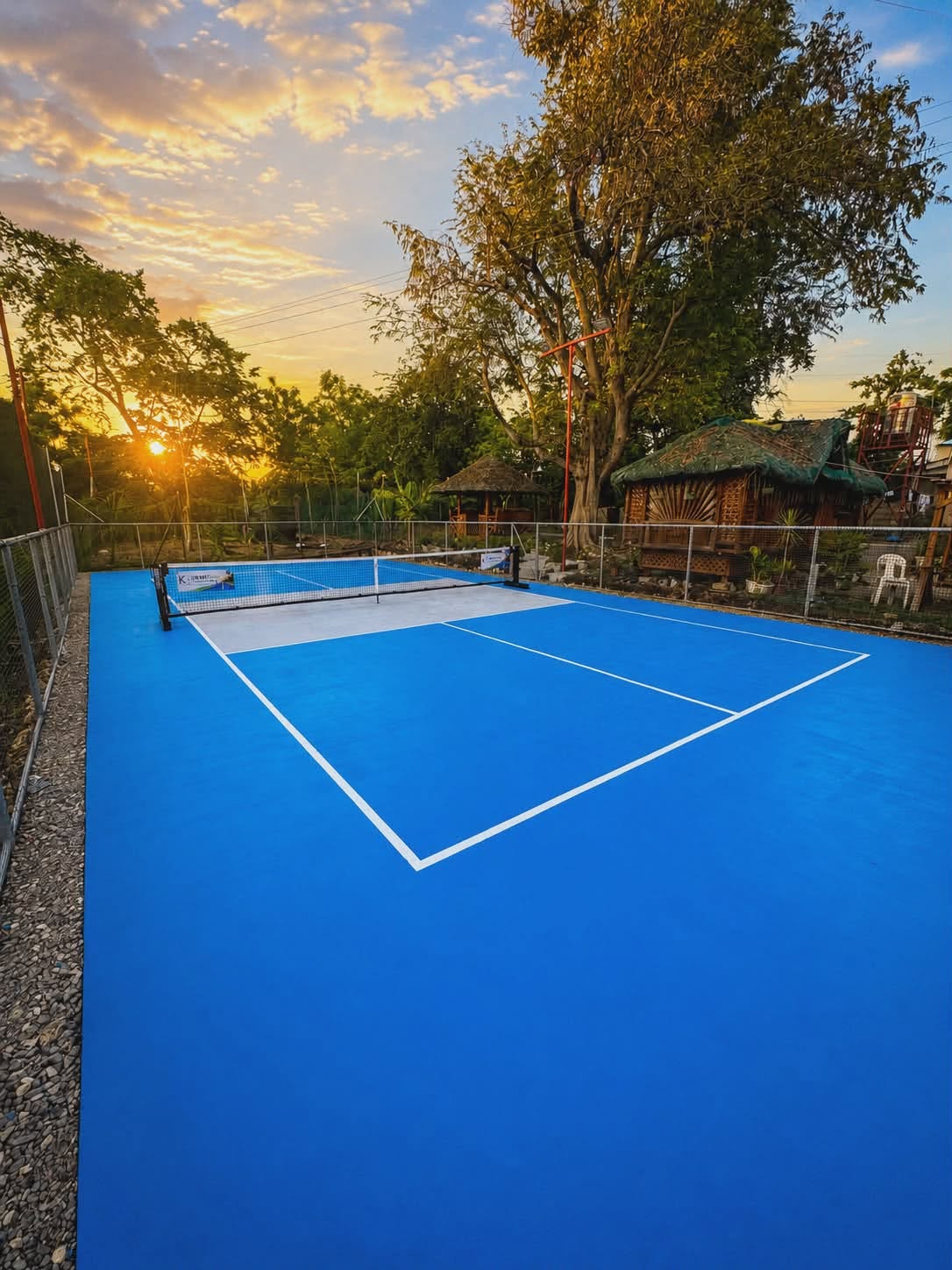 Cebu Business Directory - KennyDink Pickleball Court - Moalboal - Gallery 1