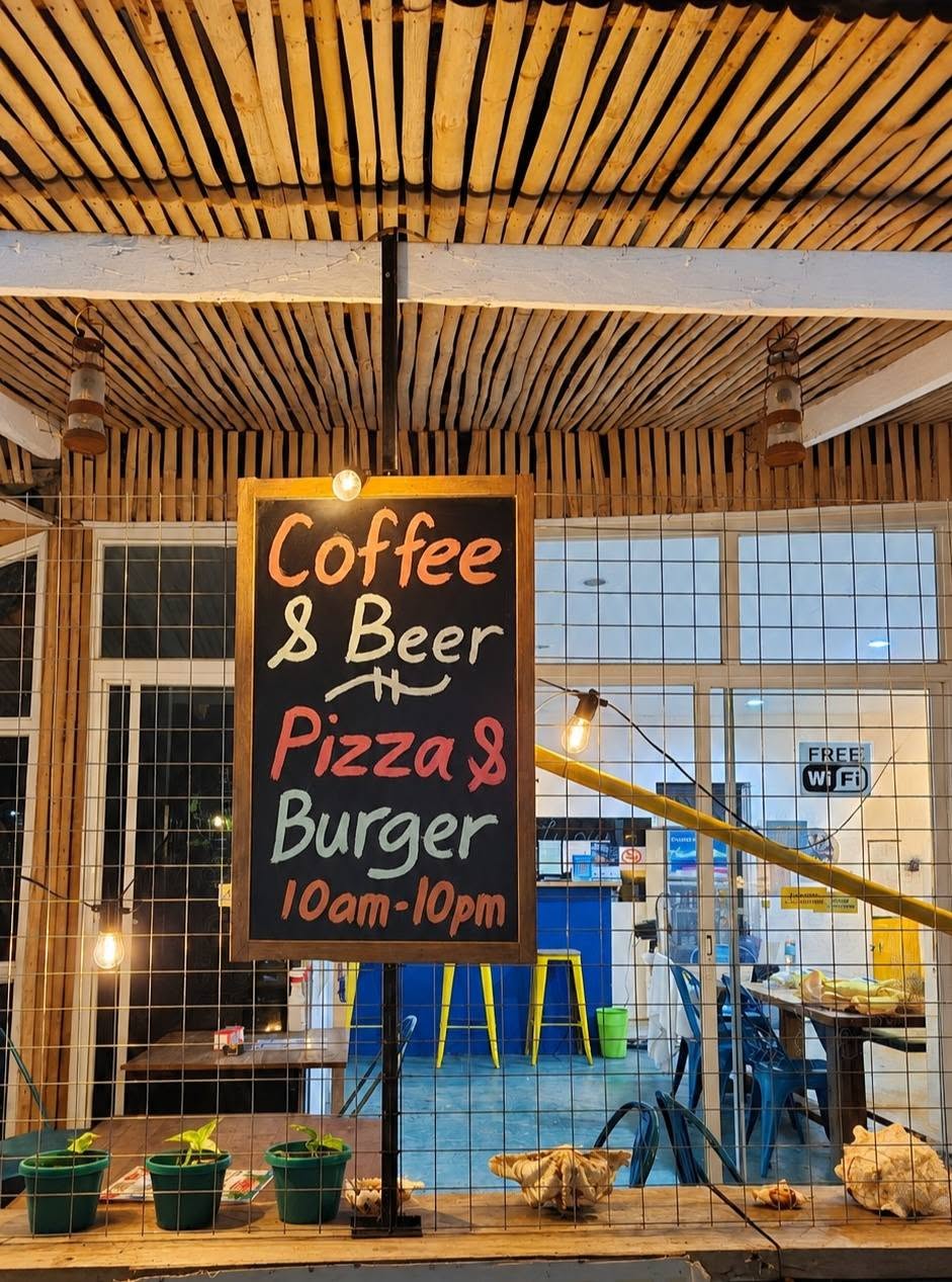 Cebu Business Directory - Lucy's Diner Hostel Cafe - Photo 1