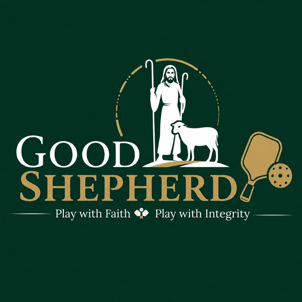 Cebu Business Directory - Good Shepherd Pickleball Yard logo