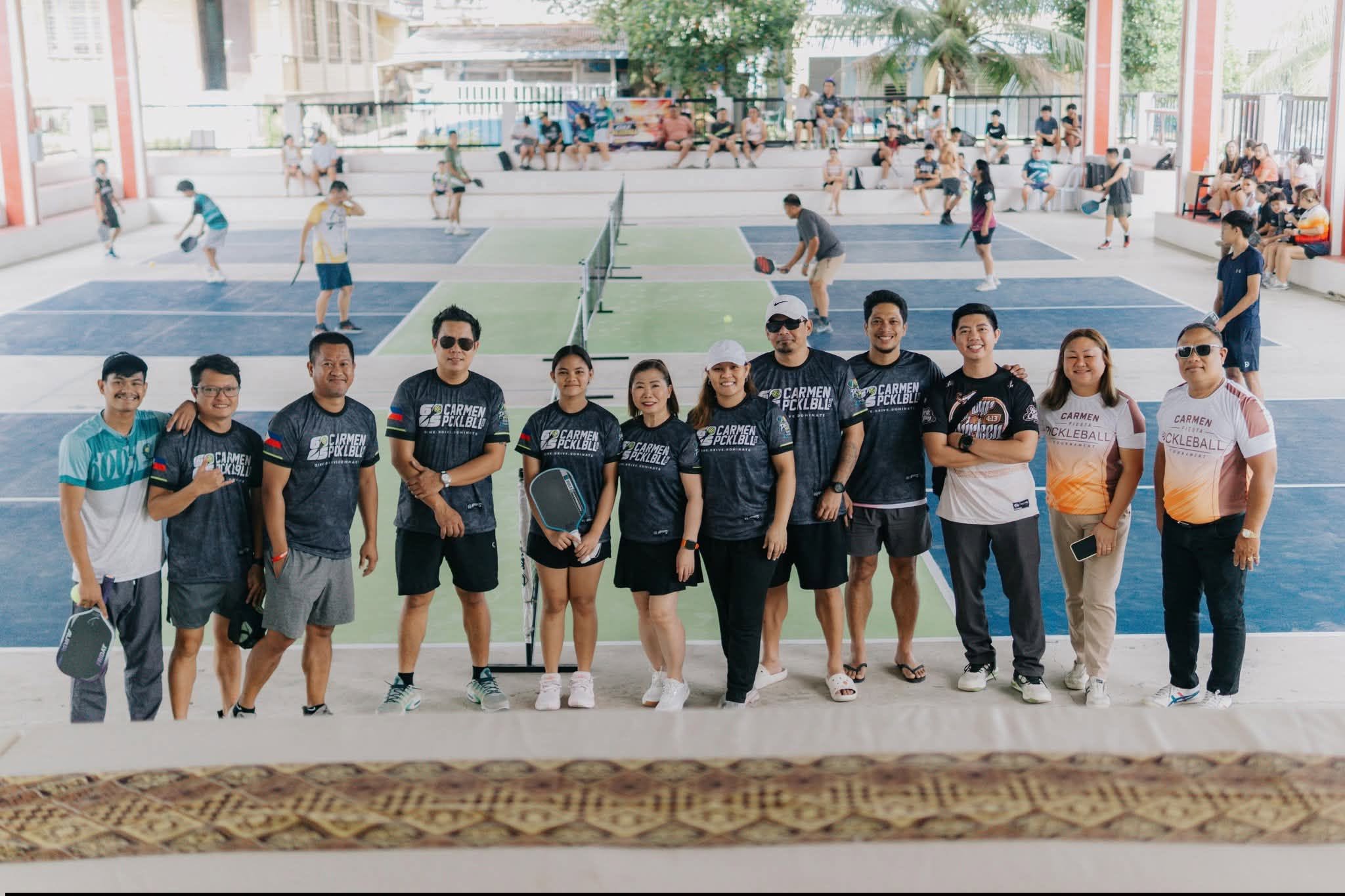 Cebu Business Directory - Gtv Pickleball Court - Gallery 3