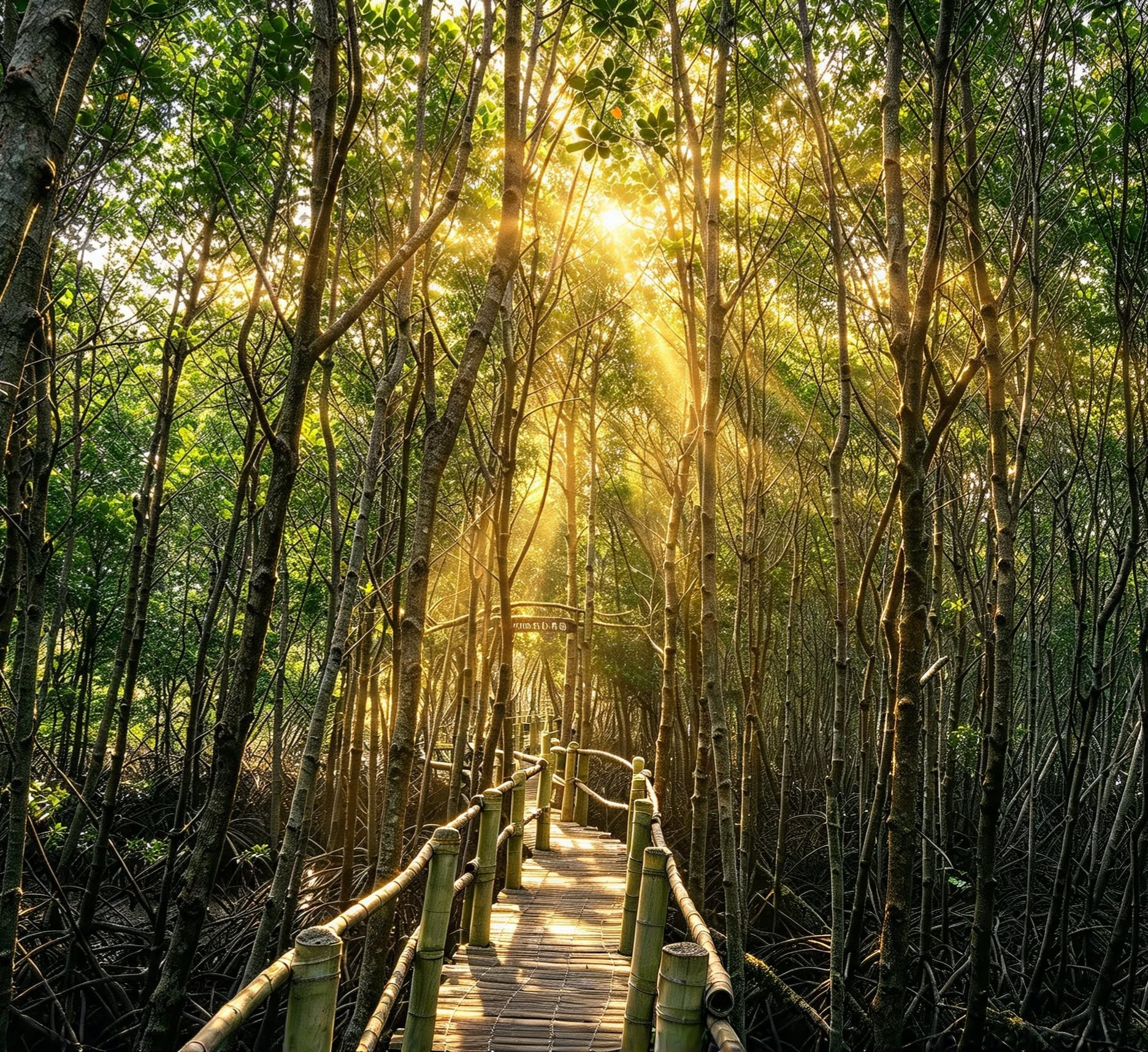 Cebu Business Directory - Obo-ob Mangrove Garden - Photo 3