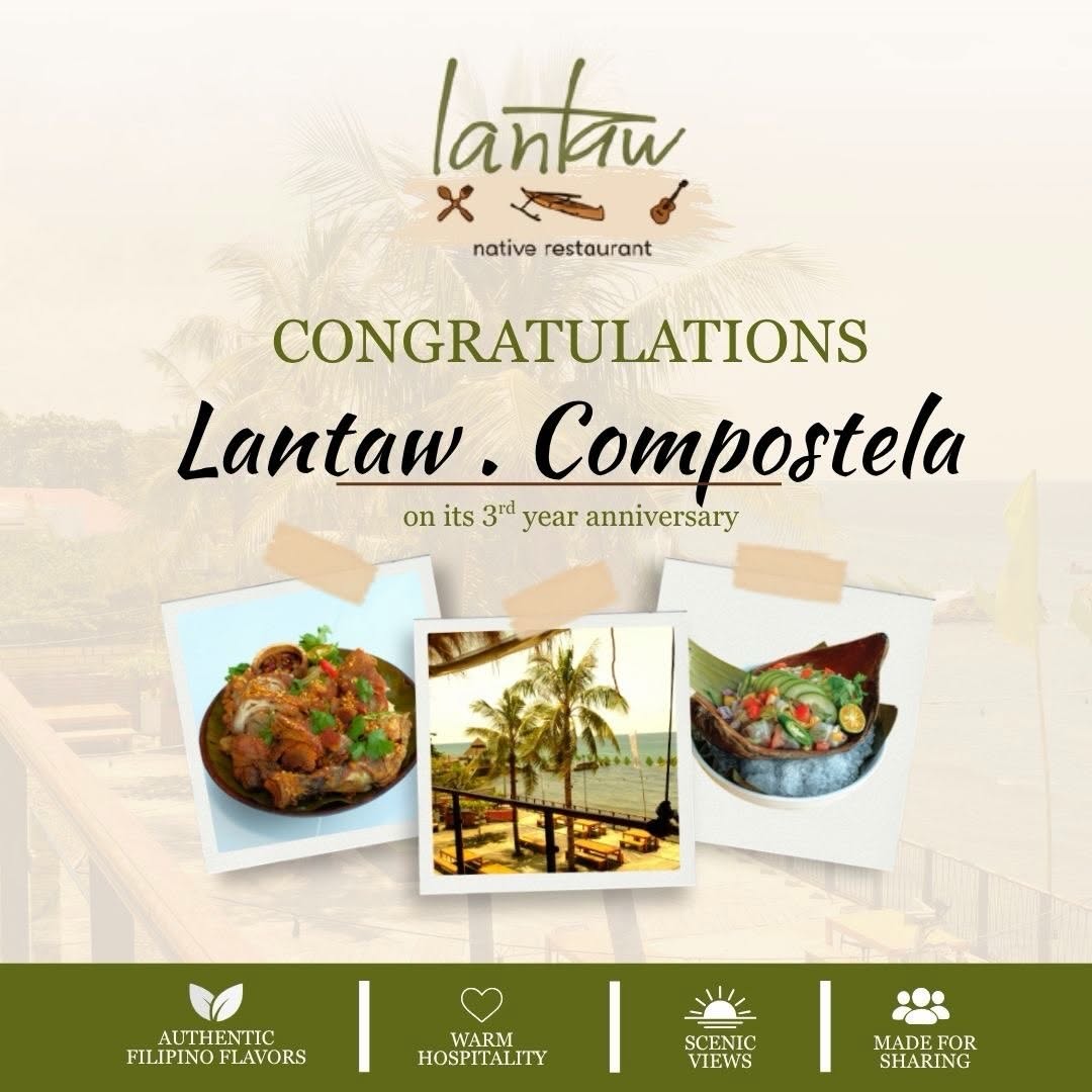 Cebu Business Directory - Lantaw Native Restaurant - Compostela - Photo 1
