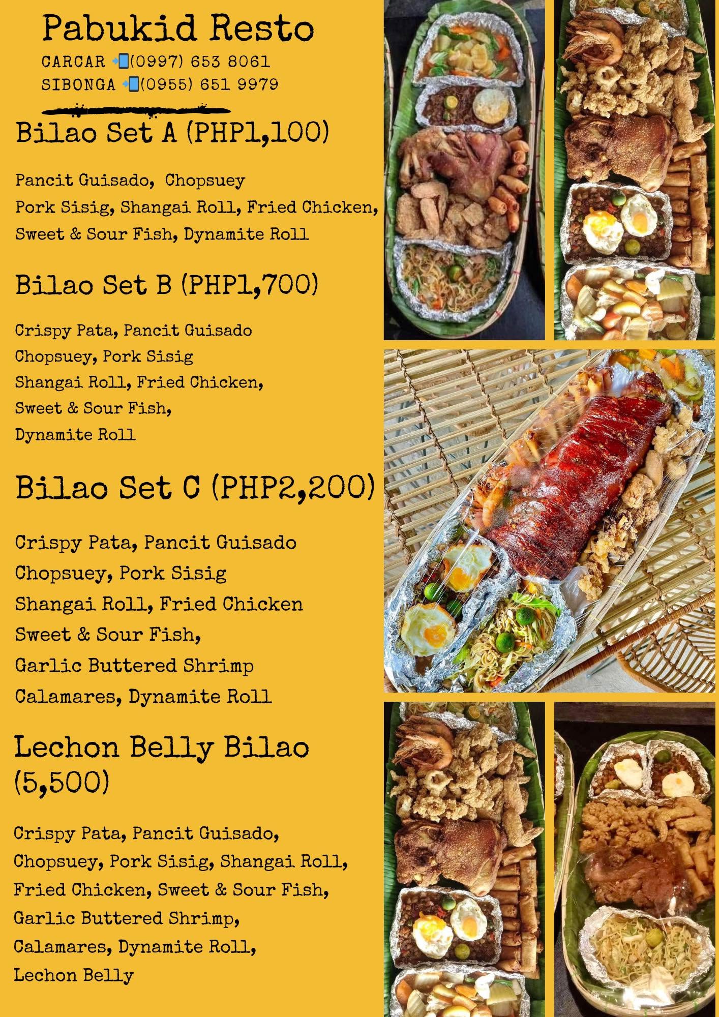 Cebu Business Directory - Pabukid Restaurant - Sibonga - Photo 2