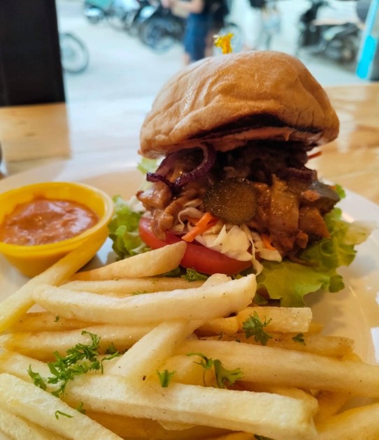 Cebu Business Directory - The Corner Cafe restaurant - Photo 1