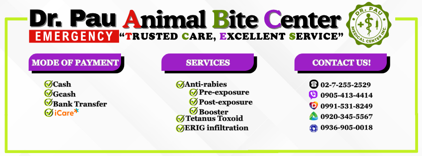 Cebu Business Directory - Dr Pau Animal Bite Center — Argao, Cebu - Photo 2