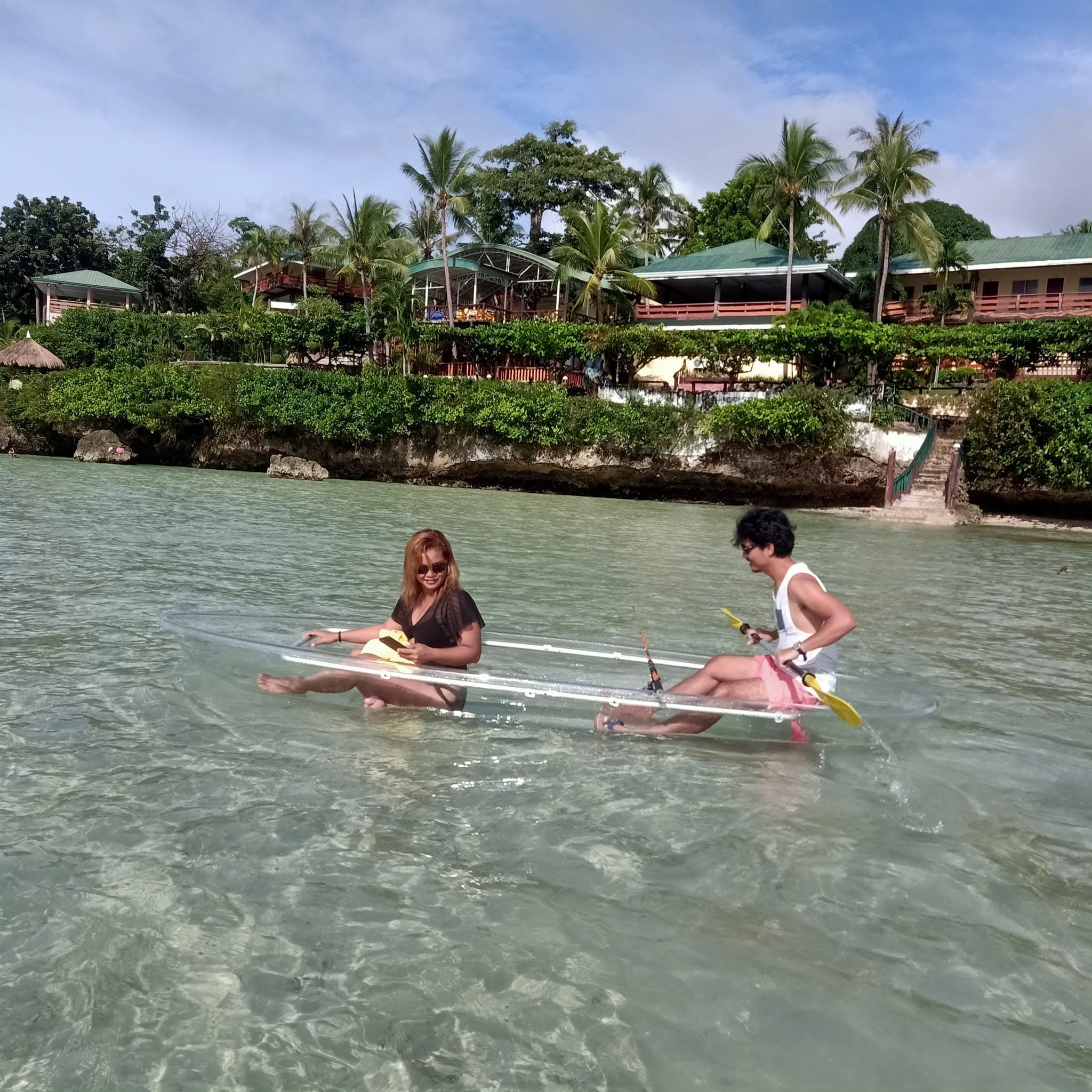 Cebu Business Directory - Pito's Sutokil & Bamboo Rock Resort - Photo 2