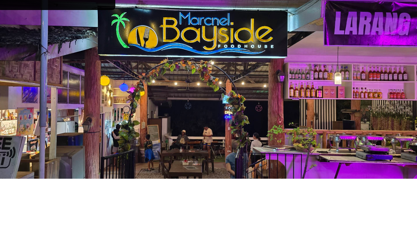 Cebu Business Directory - Marcnel Bayside Food House logo