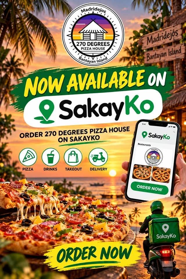 Cebu Business Directory - 270 Degrees Pizza House - Photo 3