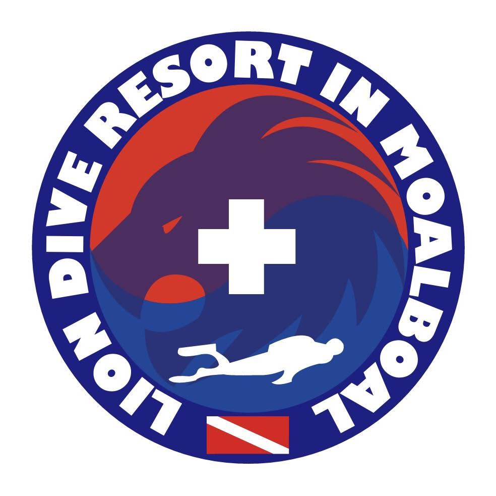 Cebu Business Directory - LION DIVE RESORT logo