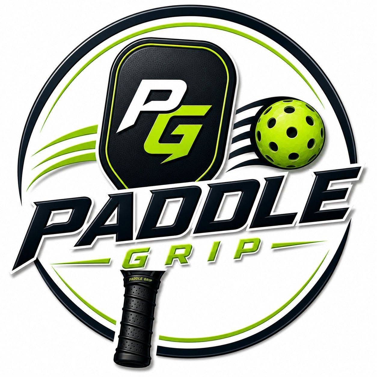 Cebu Business Directory - Paddle Grip Pickleball Court logo