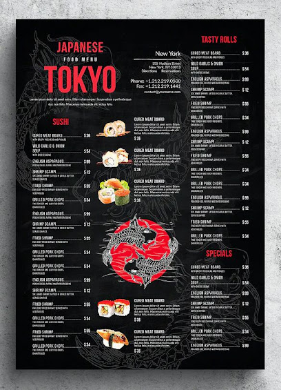 Cebu Business Directory - K-442 - JAPANESE RESTO CEBU - COMPOSTELA BRANCH - Photo 1