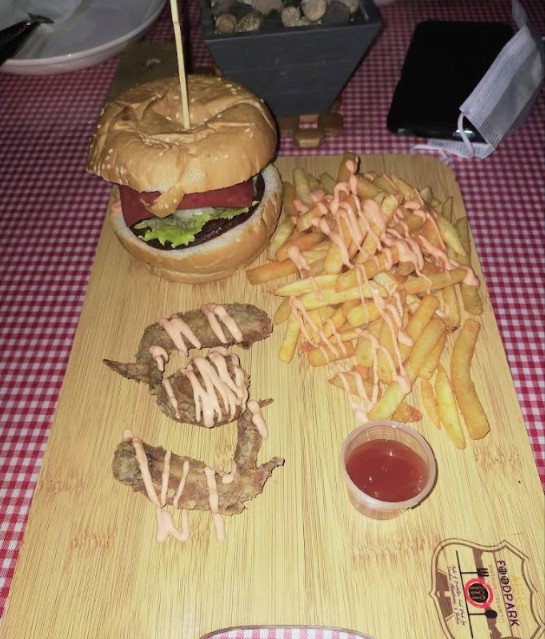 Cebu Business Directory - Aisle FoodPark - Photo 2