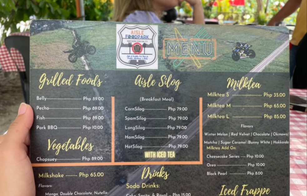 Cebu Business Directory - Aisle FoodPark - Photo 3