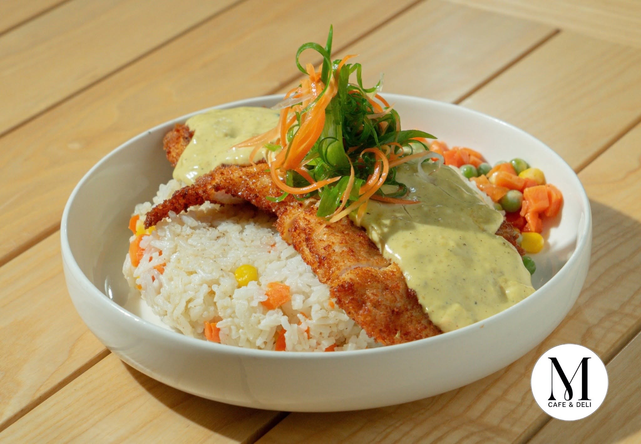 Cebu Business Directory - M Cafe & Deli - Photo 1
