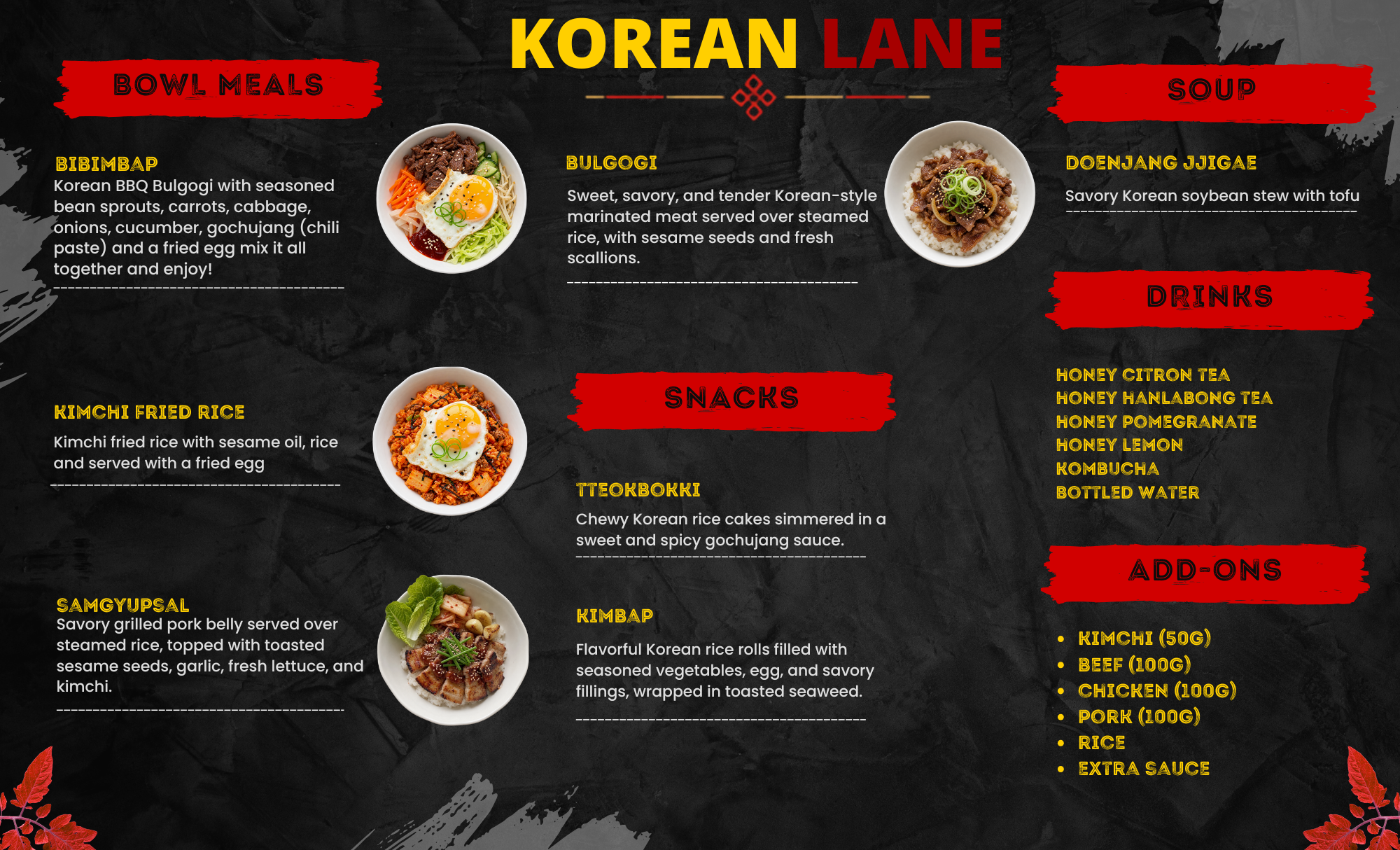 Cebu Business Directory - Korean Lane - Photo 3