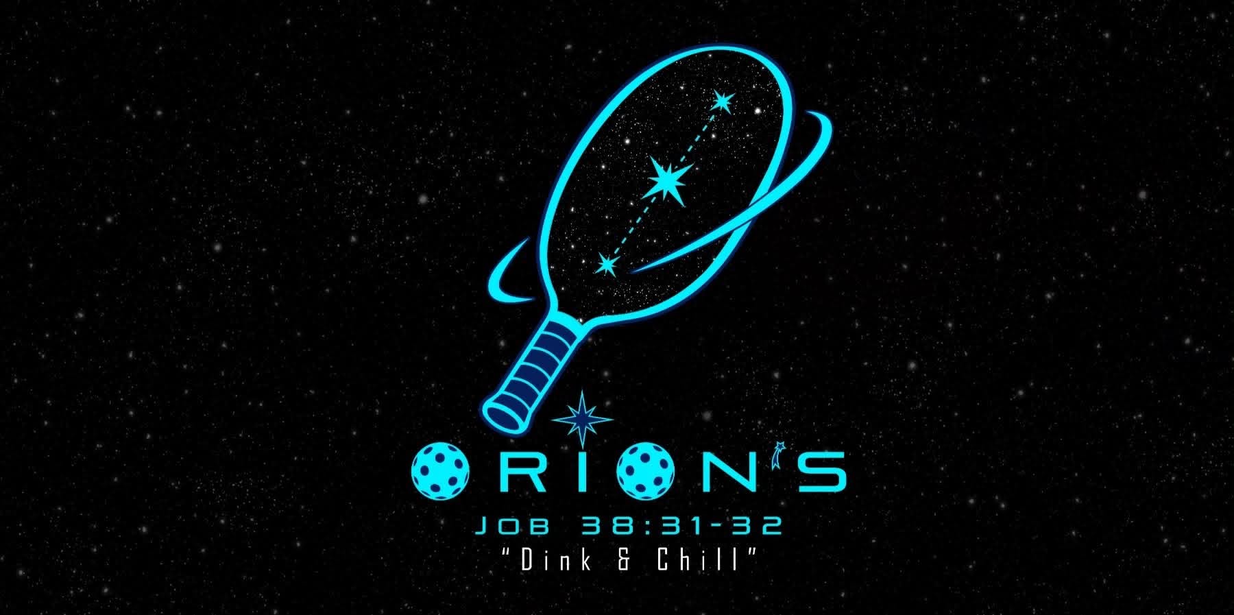 Cebu Business Directory - Orions Belt - Pickleball Court logo
