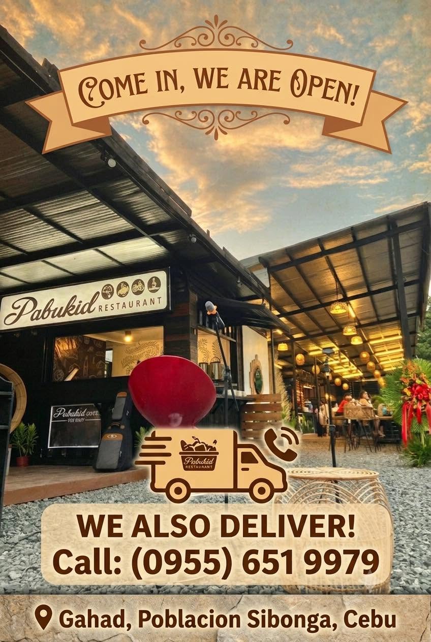 Cebu Business Directory - Pabukid Restaurant - Sibonga - Photo 3