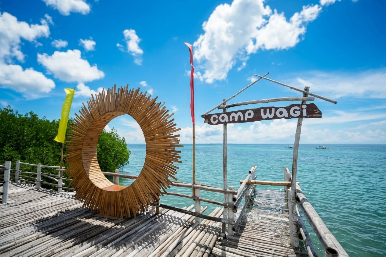 Cebu Business Directory - Obo-ob Mangrove Garden - Photo 2