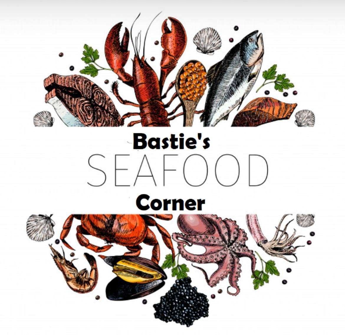 Cebu Business Directory - Bastie's Seafood Corner logo