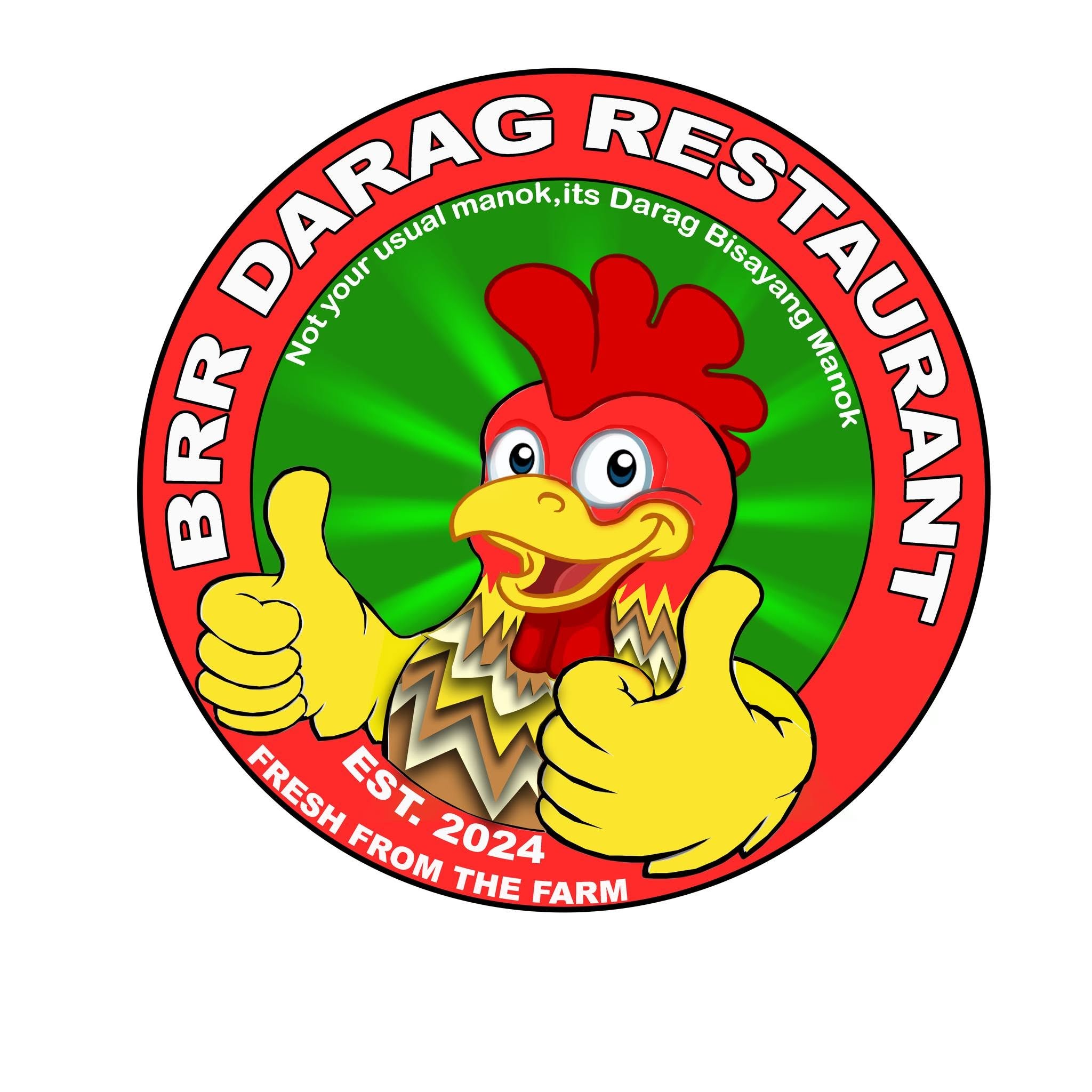 Cebu Business Directory - BRR Darag Restaurant logo