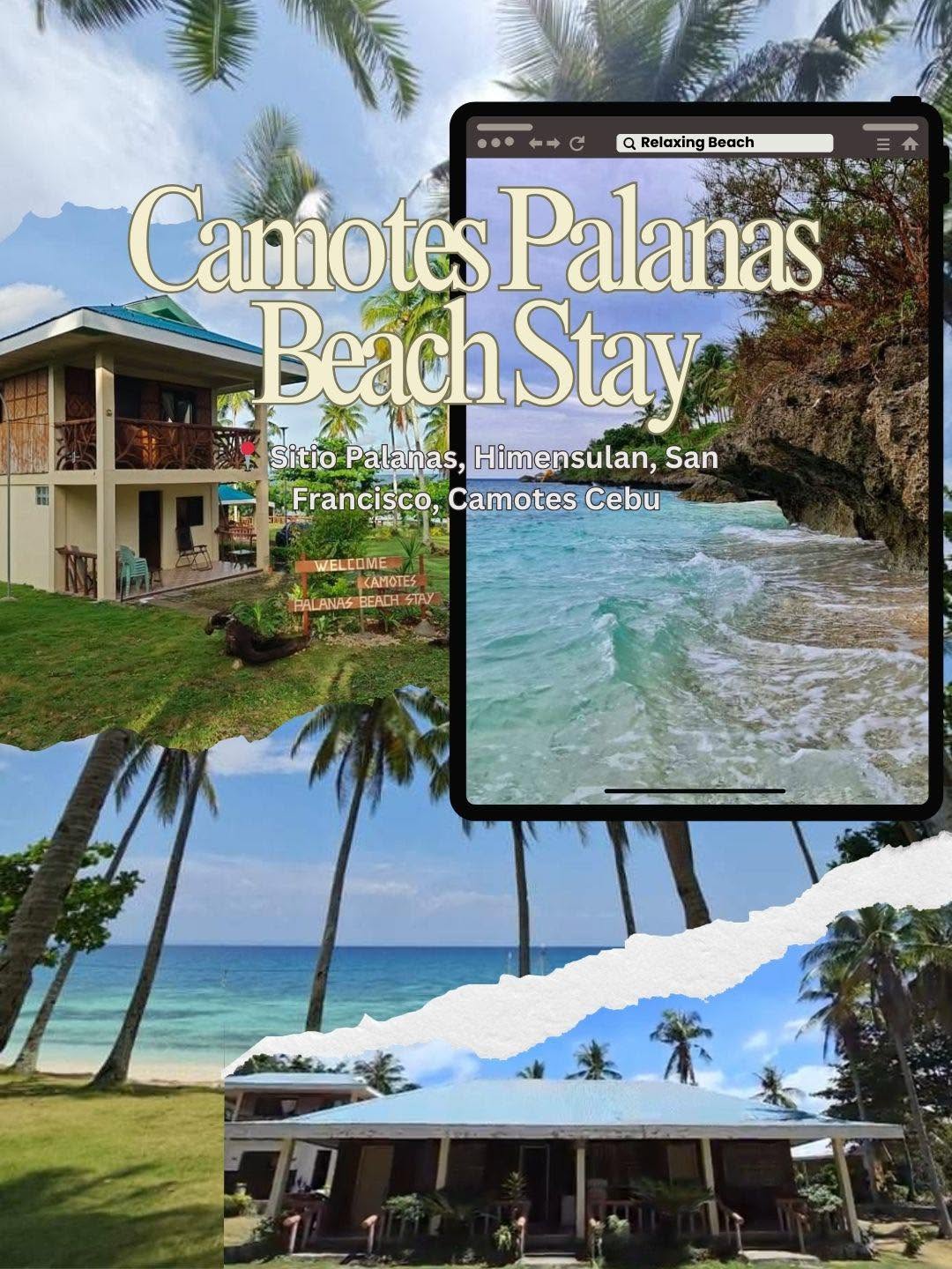 Cebu Business Directory - Camotes Palanas Beach Stay - Photo 1