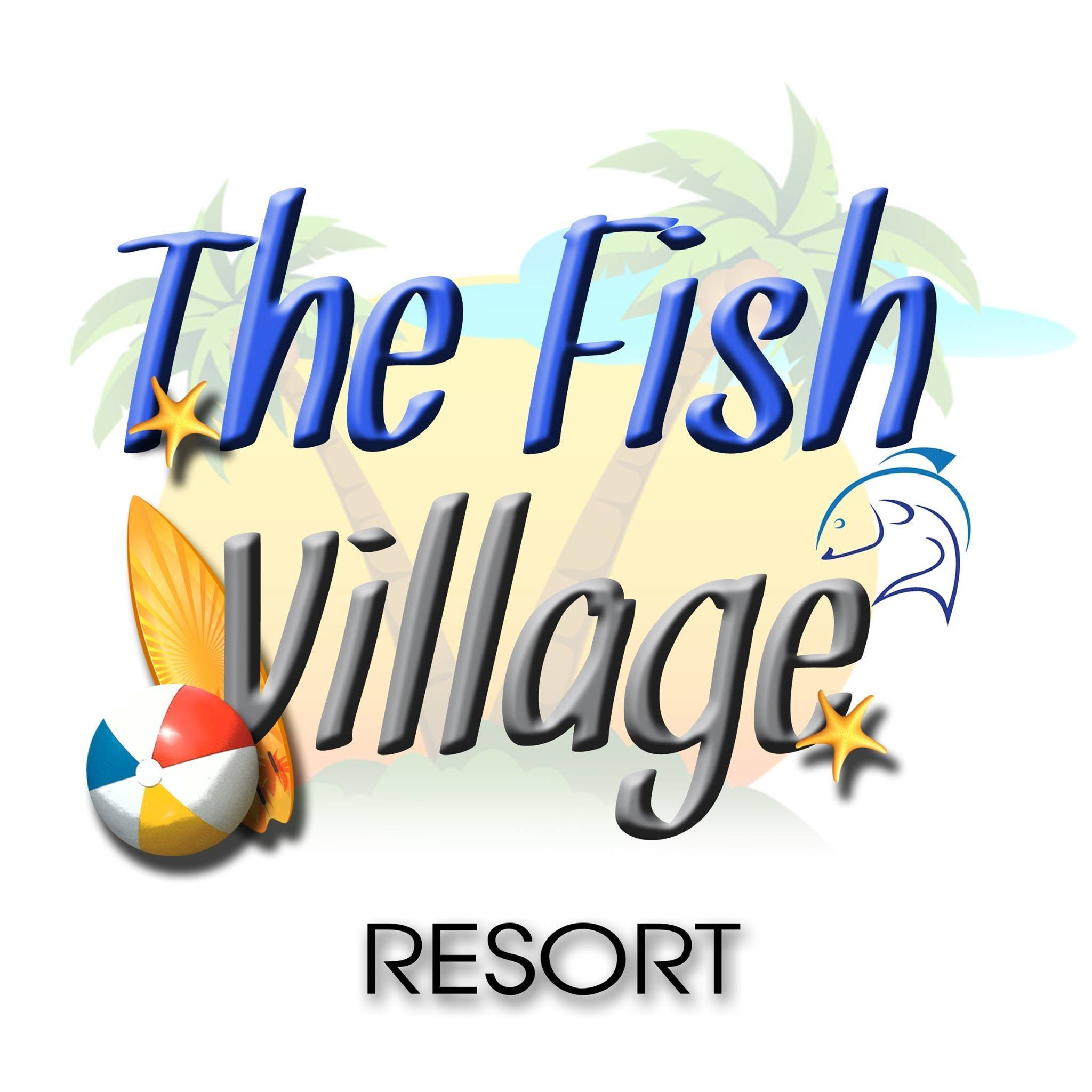 Cebu Business Directory - The Fish Village Resort logo