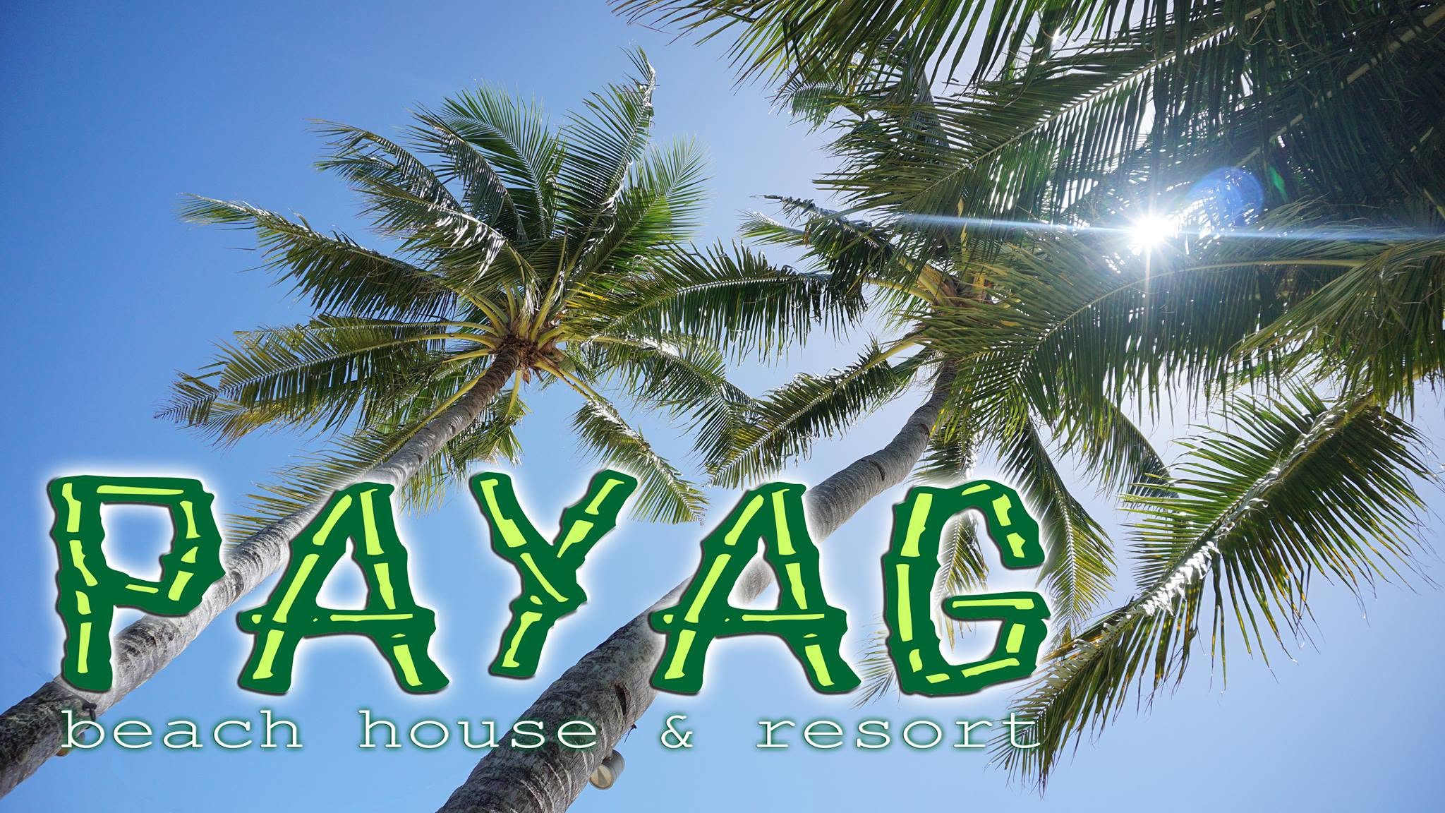 Cebu Business Directory - Payag Beach House & Resort logo