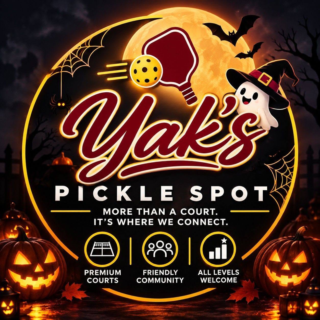 Cebu Business Directory - Yak's Pickle Spot logo
