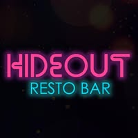 Cebu Business Directory - hideout restobar logo
