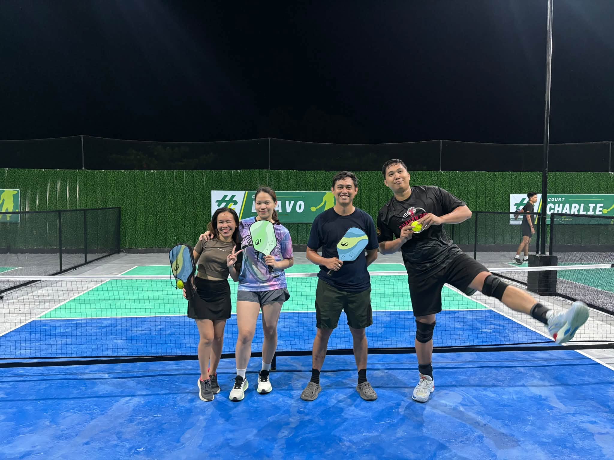 Cebu Business Directory - Hide & Chill - pickleball and cafe - Gallery 1