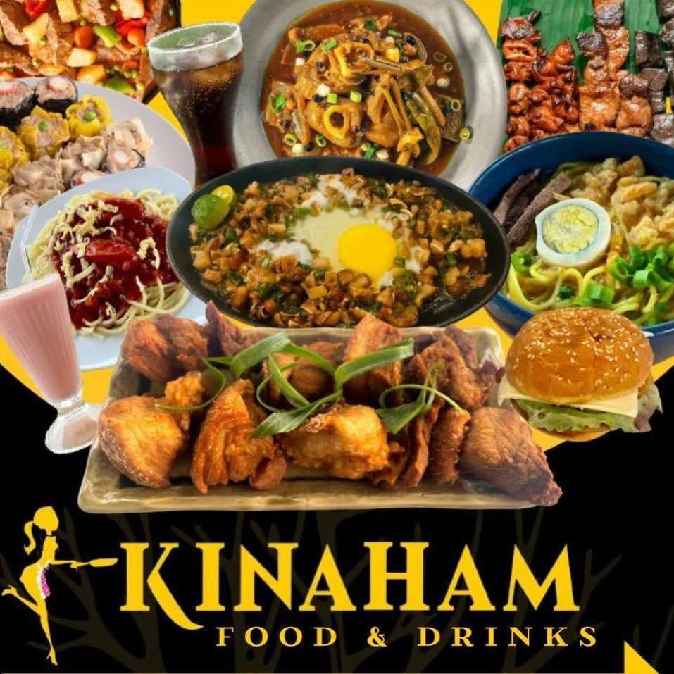 Cebu Business Directory - Kinaham Food & Drinks logo