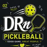Cebu Business Directory - DRn Pickleball, Beer and Bites logo