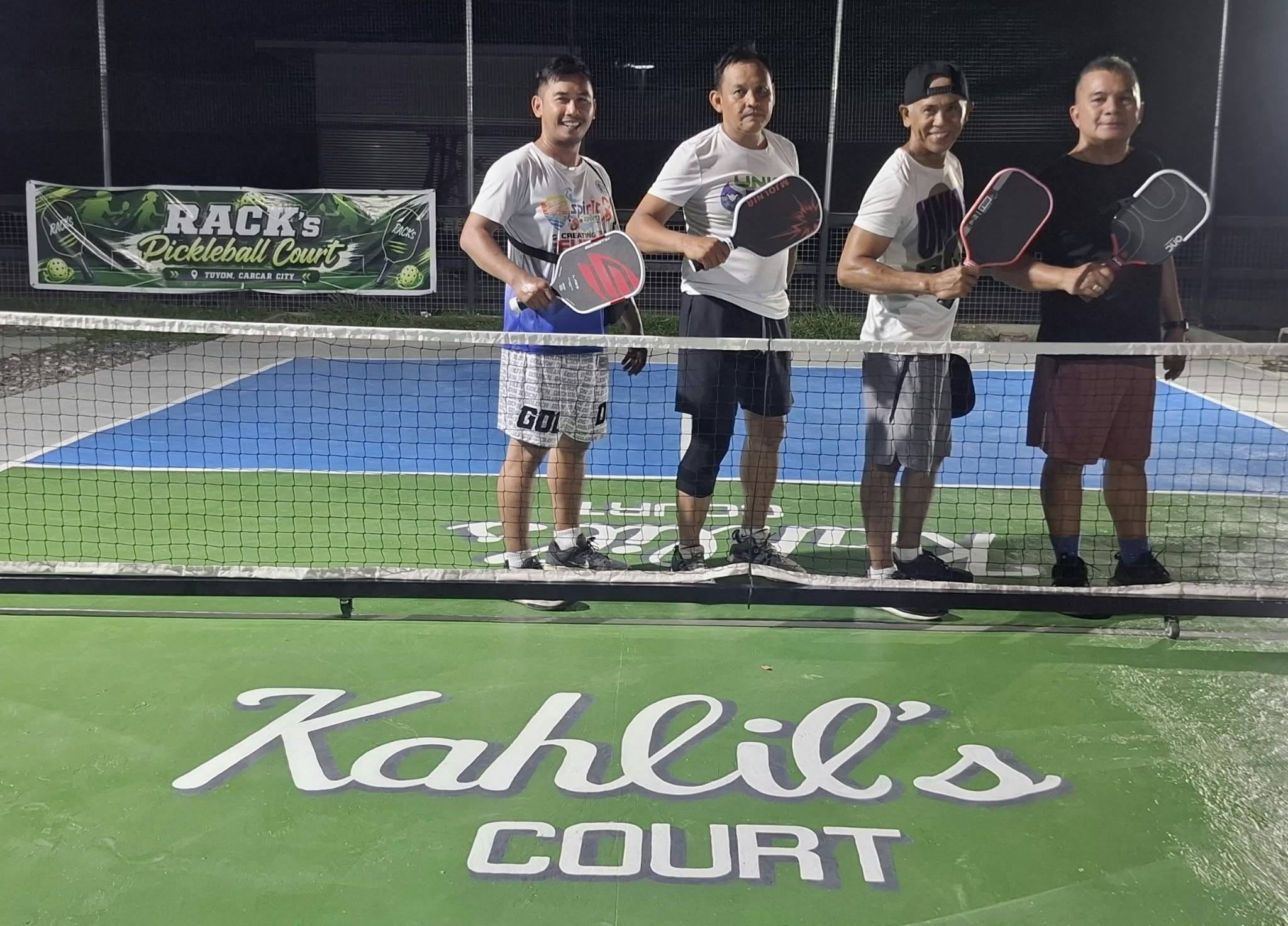 Cebu Business Directory - Rack's pickleball court - Photo 2