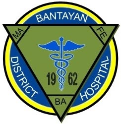 Cebu Business Directory - Bantayan District Hospital logo