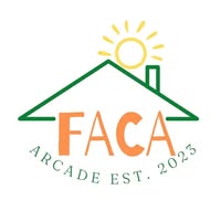 Cebu Business Directory - FACA ARCADE logo