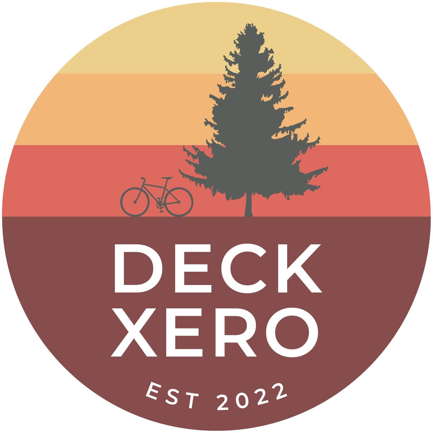 Cebu Business Directory - Deck Xero logo