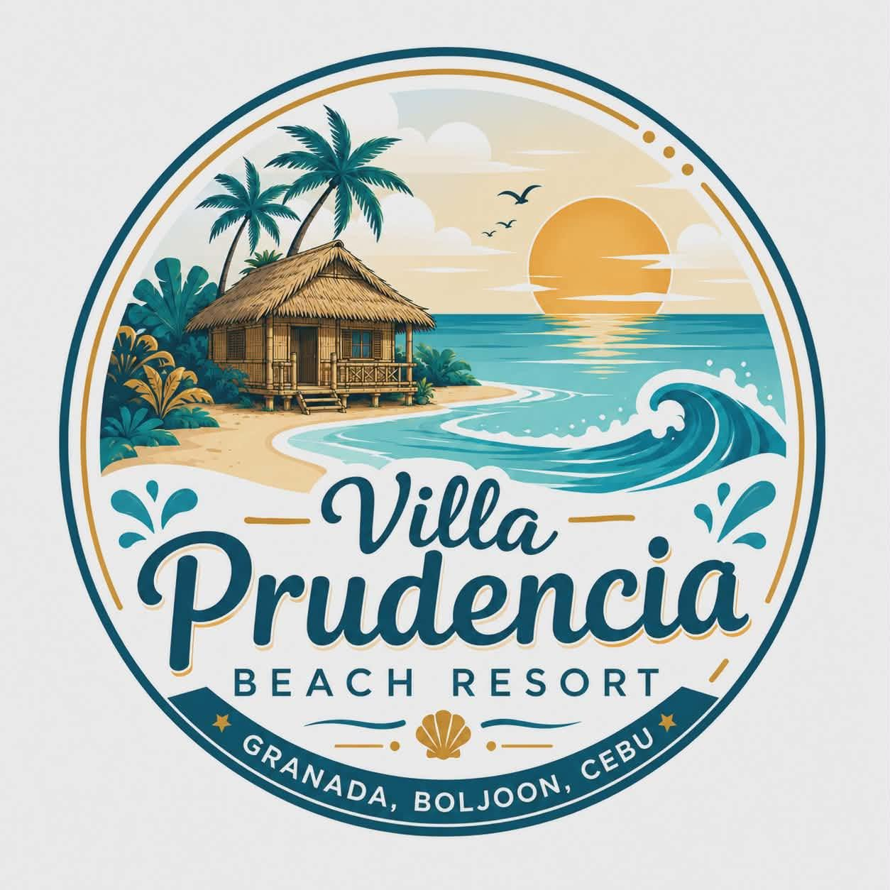 Cebu Business Directory - Villa Prudencia Beach Resort logo