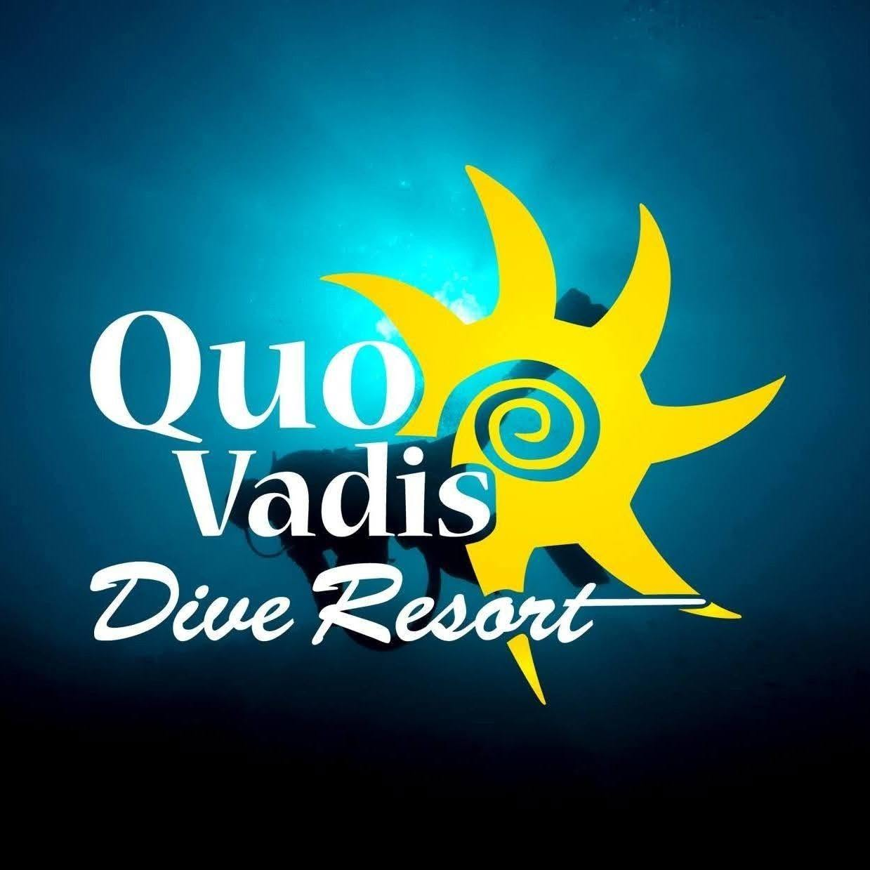 Cebu Business Directory - Quo Vadis Dive Resort logo