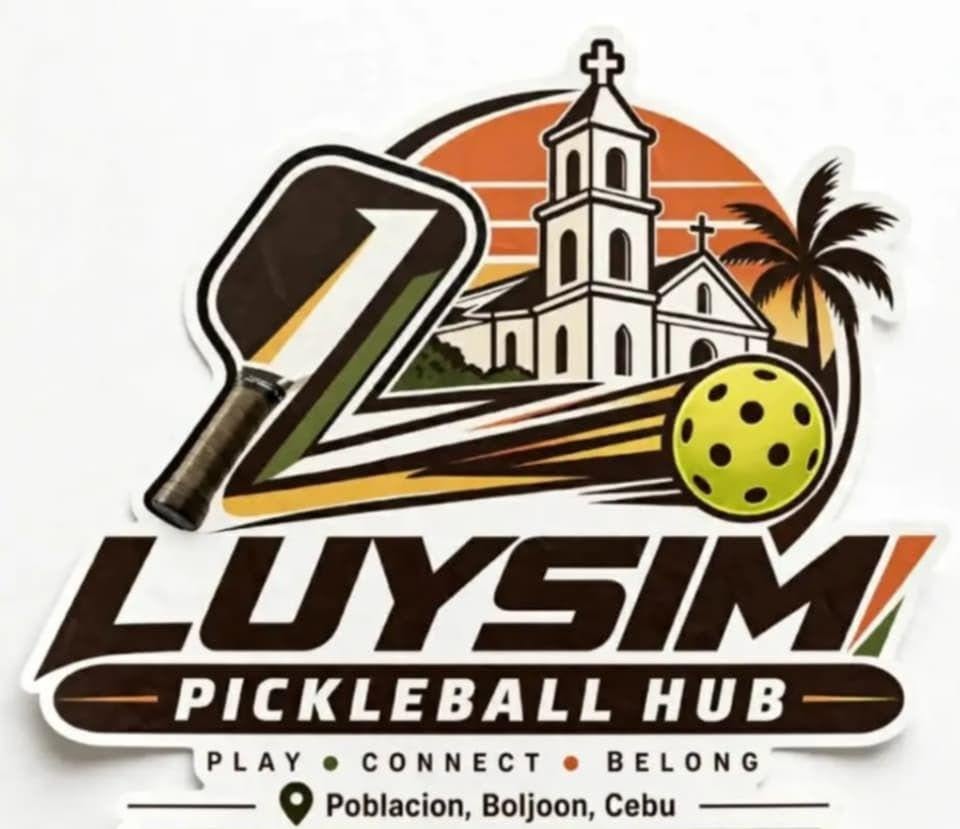 Cebu Business Directory - Luy Sim Pickleball Hub logo