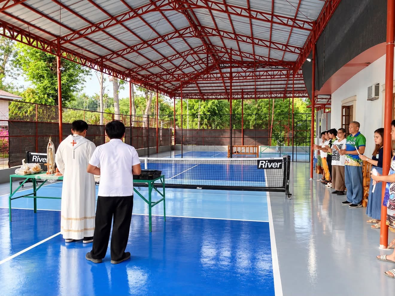 Cebu Business Directory - Pickleton Arena Badian - Photo 1