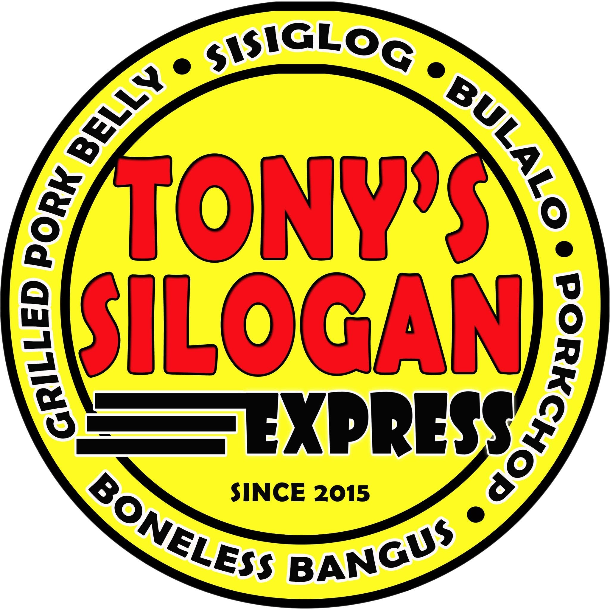 Cebu Business Directory - Tony's Silogan Express logo