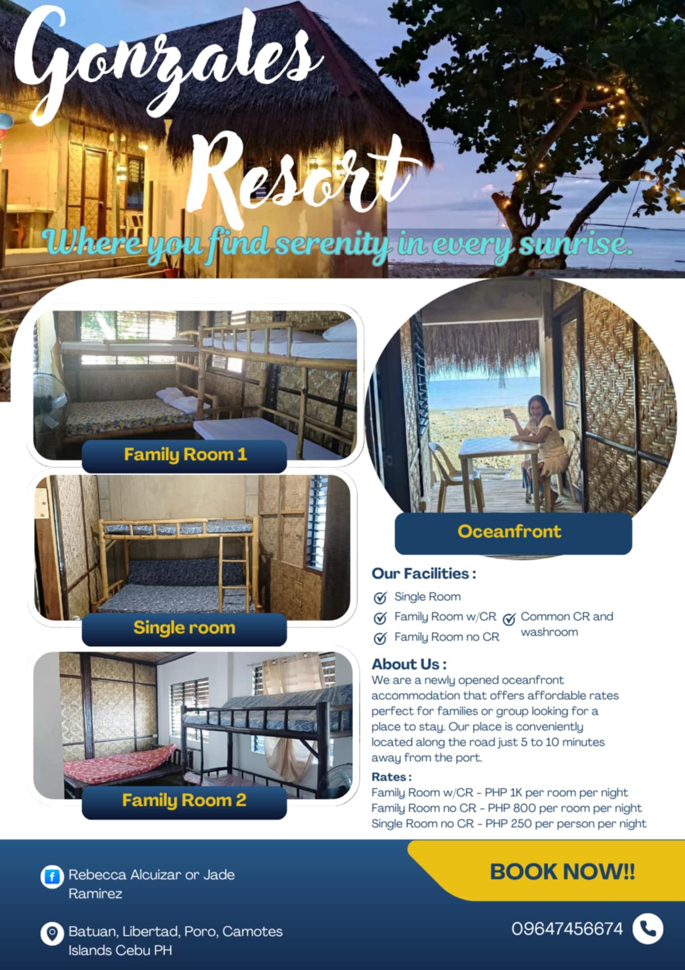 Cebu Business Directory - Gonzales Resort - Photo 3