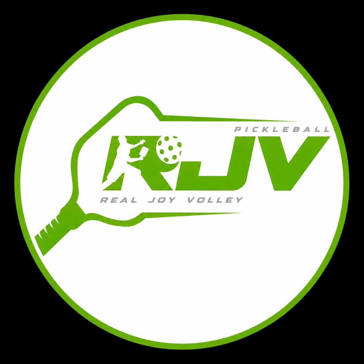 Cebu Business Directory - RJV Pickleball Court logo