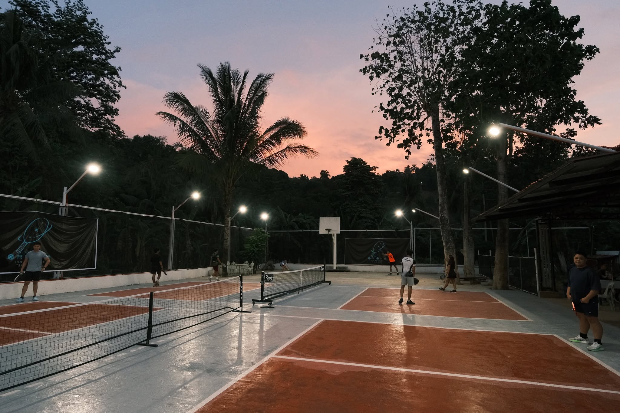Cebu Business Directory - Orions Belt - Pickleball Court - Photo 1