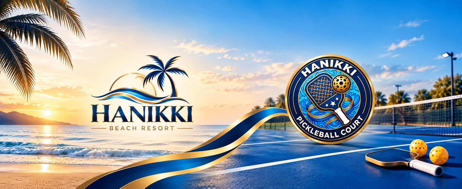 Cebu Business Directory - Hanikki Pickleball Court - Photo 1