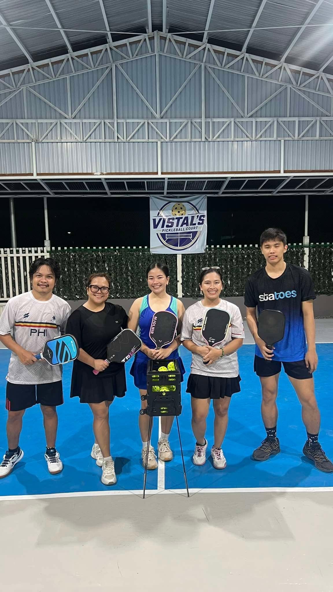 Cebu Business Directory - Vistal's Pickleball Court - Photo 2