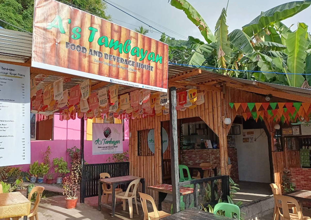 Cebu Business Directory - A's Tambayan Food and Beverage House - Photo 3