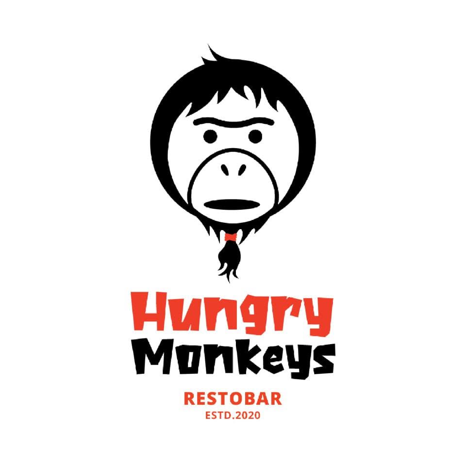 Cebu Business Directory - Hungry Monkeys Moalboal logo