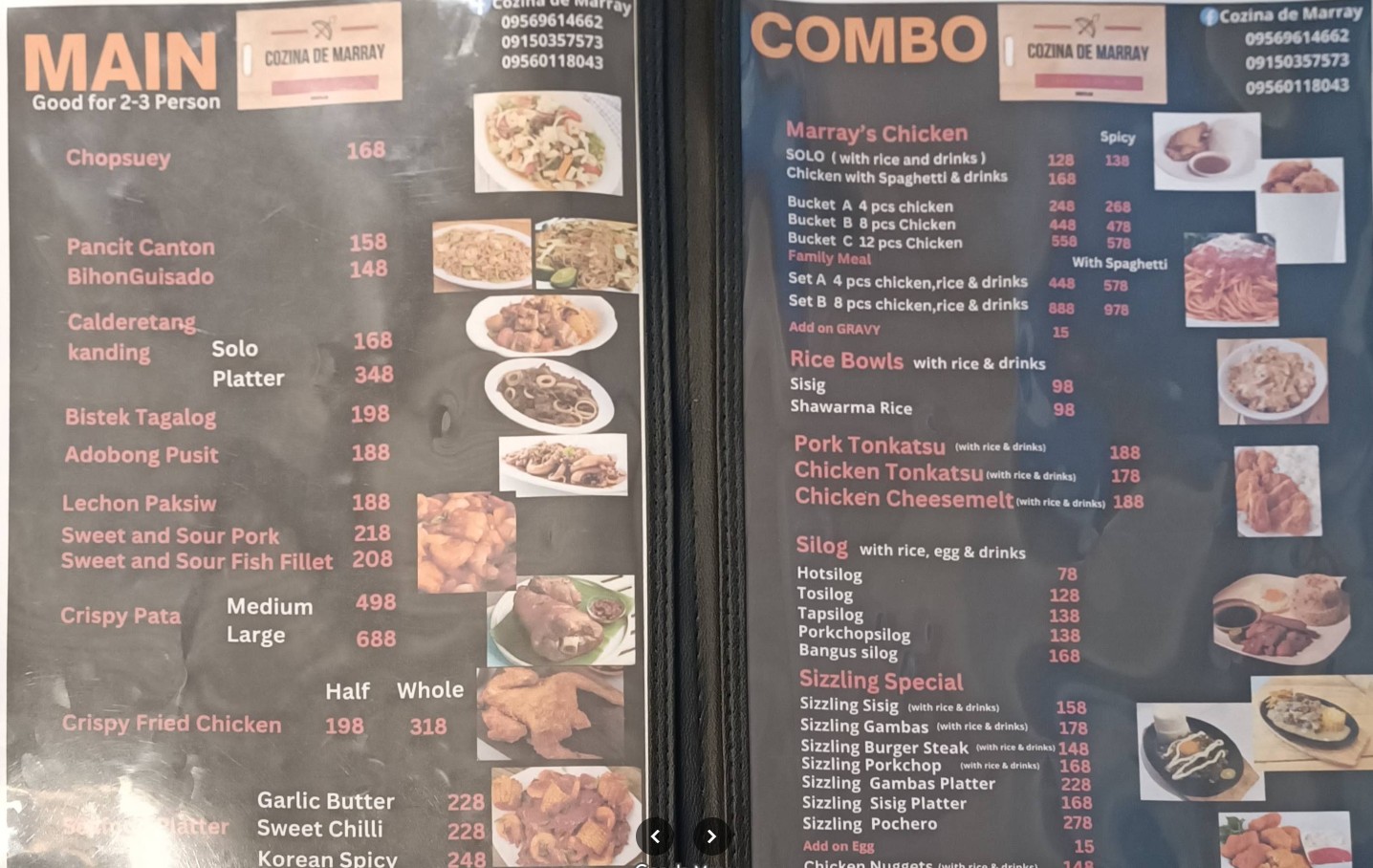 Cebu Business Directory - Cozina de Marray - Photo 3
