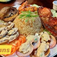 Cebu Business Directory - Juan's Seafood House logo